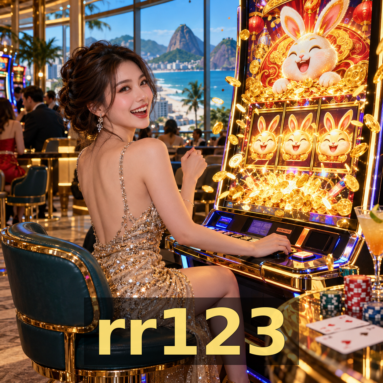 EllensFortune: Imersa na Aventura de rr123