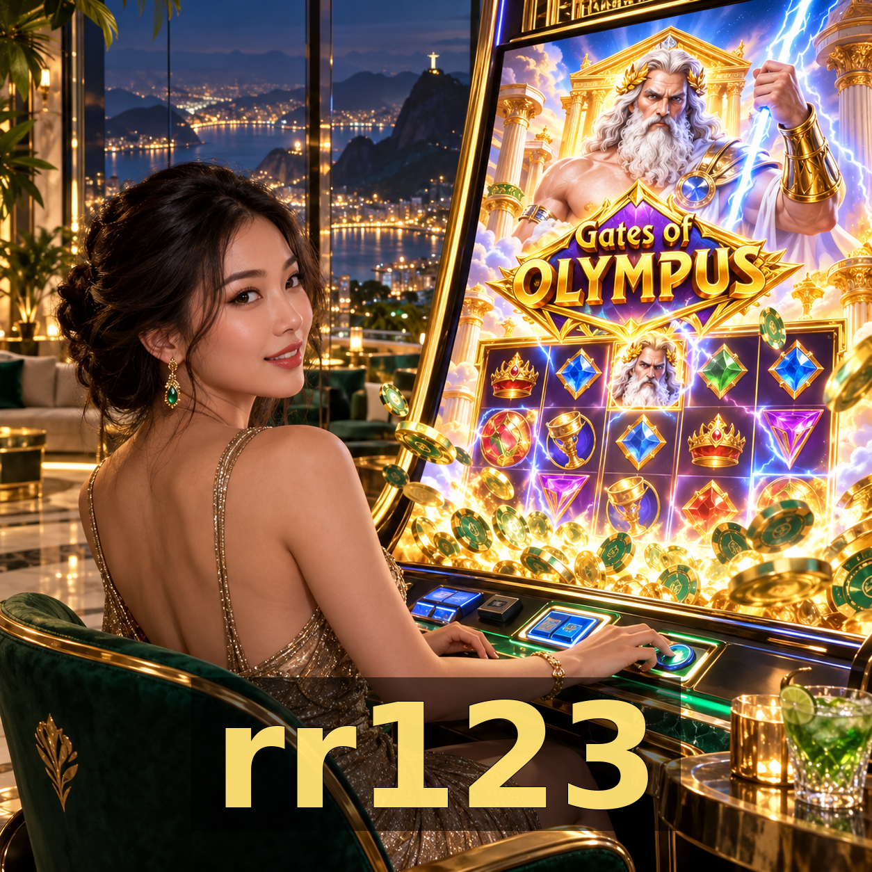 Descubra RomaXDeluxe: A Revolução dos Jogos com rr123