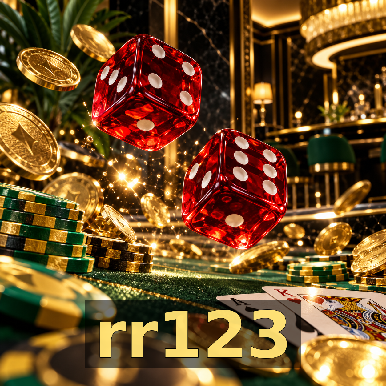 Explore o Fascinante Mundo de 3CoinGoldenOX com rr123
